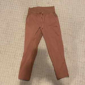 lululemon beyond the studio crop pant